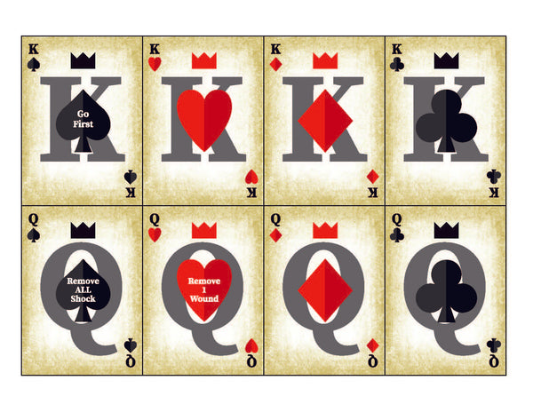 Core Custom Cards - Downloadable
