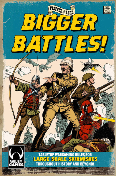 Bigger Battles - Downloadable .pdf