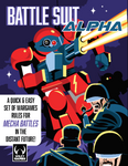 Battle Suit Alpha - MECH Battles - Downloadable .pdf