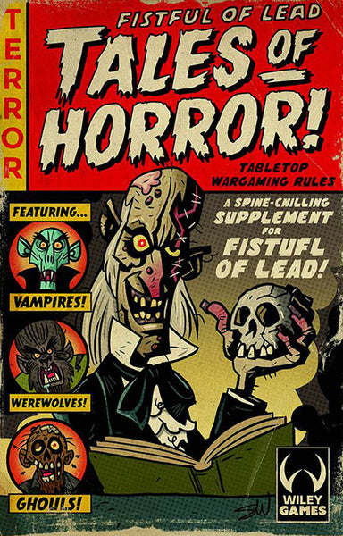 Tales of Horror - Downloadable .pdf