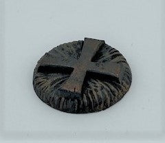 Objective Marker - X Marks The Spot - .stl file