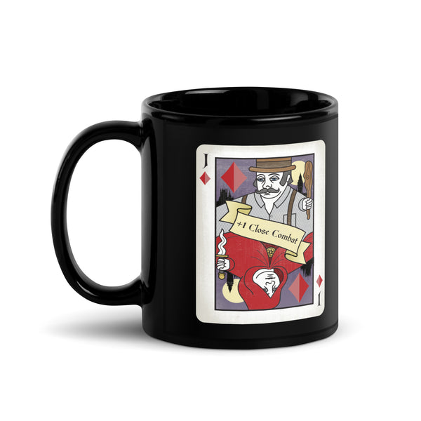 Tales of Horror Jack of Diamonds Mug